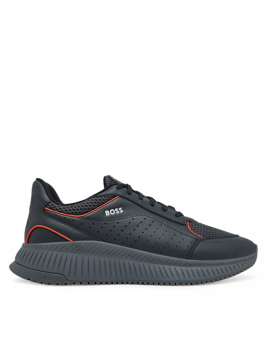 Sneakersy BOSS TTNM EVO 50548706 Béžová